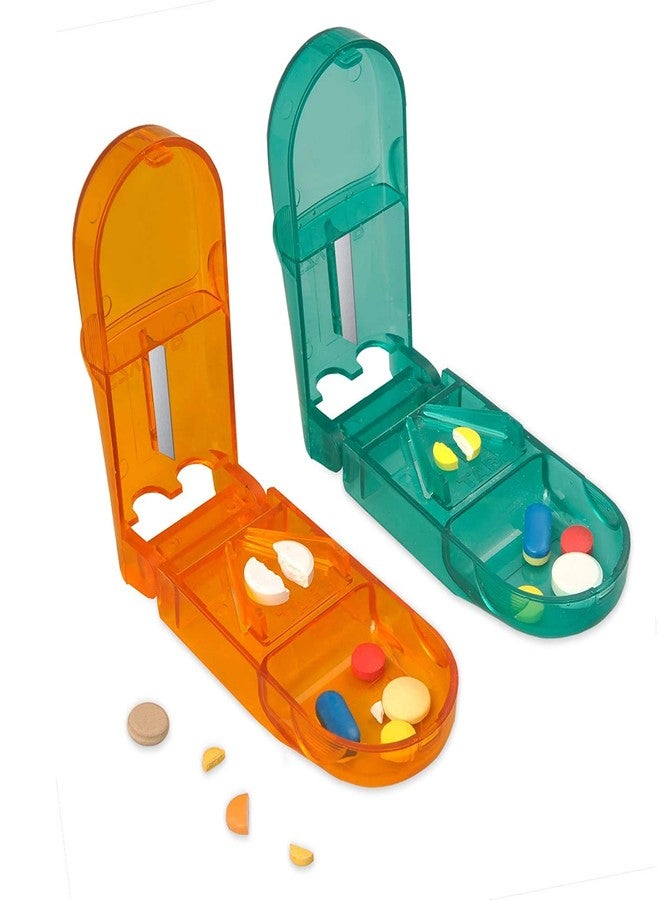 Aabha Pill Tablet Cutter Pack of 1 - Image 3
